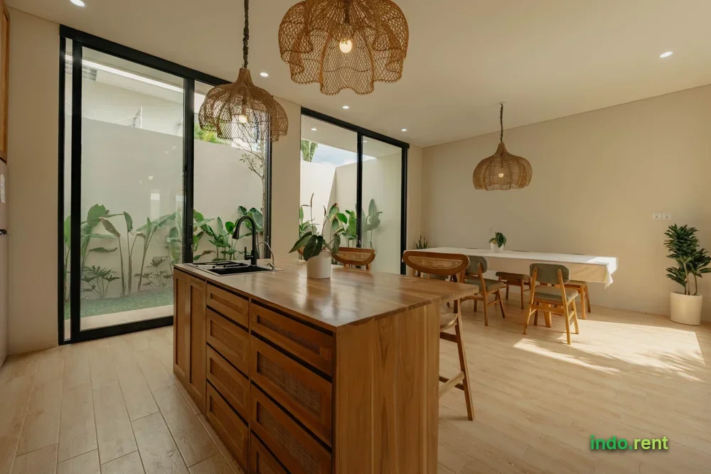 Amazing villa in Kedungu, Tabanan 