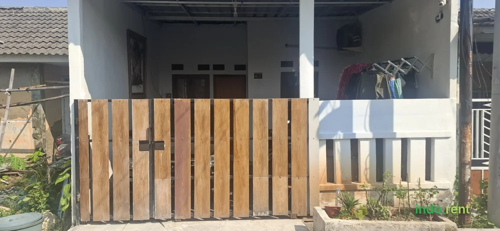 Rumah Disewakan Di Villa Indah Pulo Timaha