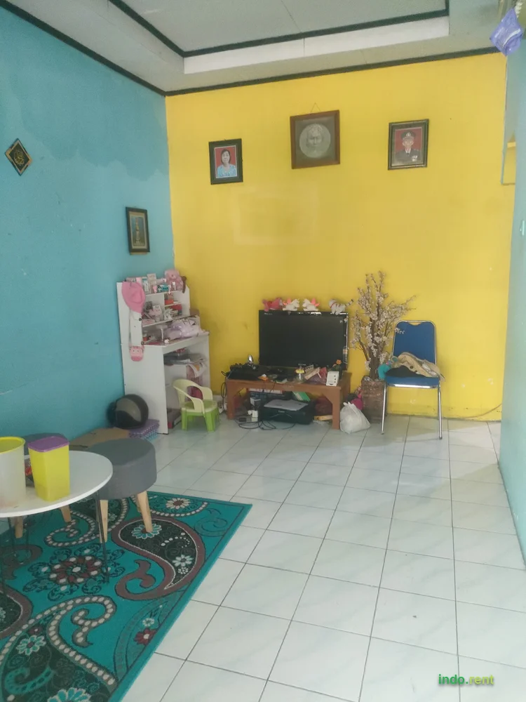Rumah Hunian 1 Lantai di Semarang 2