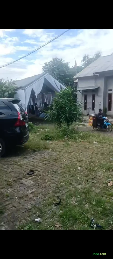 Tanah darat pinggir jalan 1000m2 SHM Sukamulya Tangerang 2