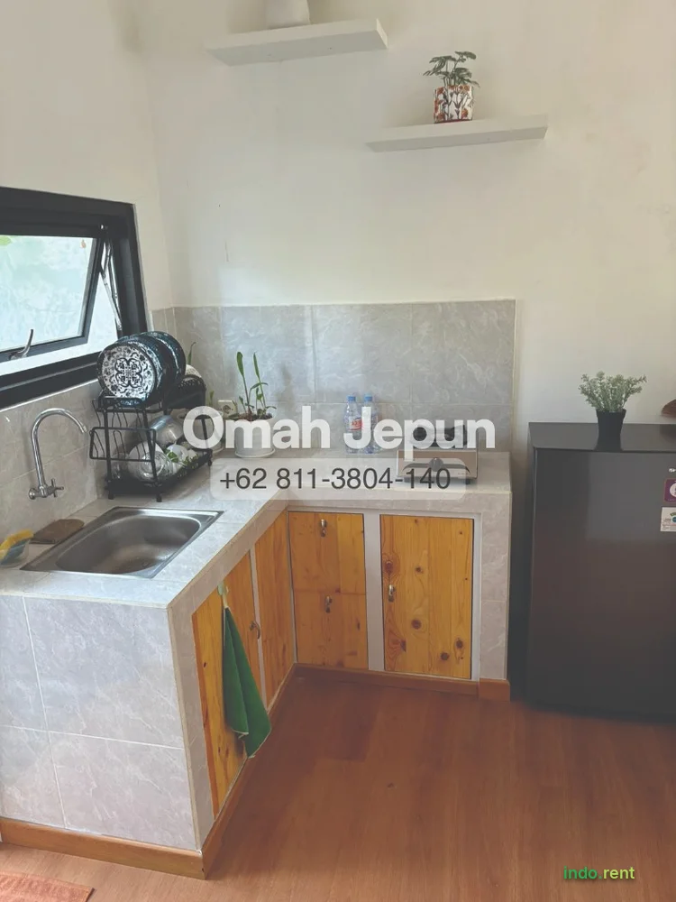 HOUSE FOR RENT - JIMBARAN