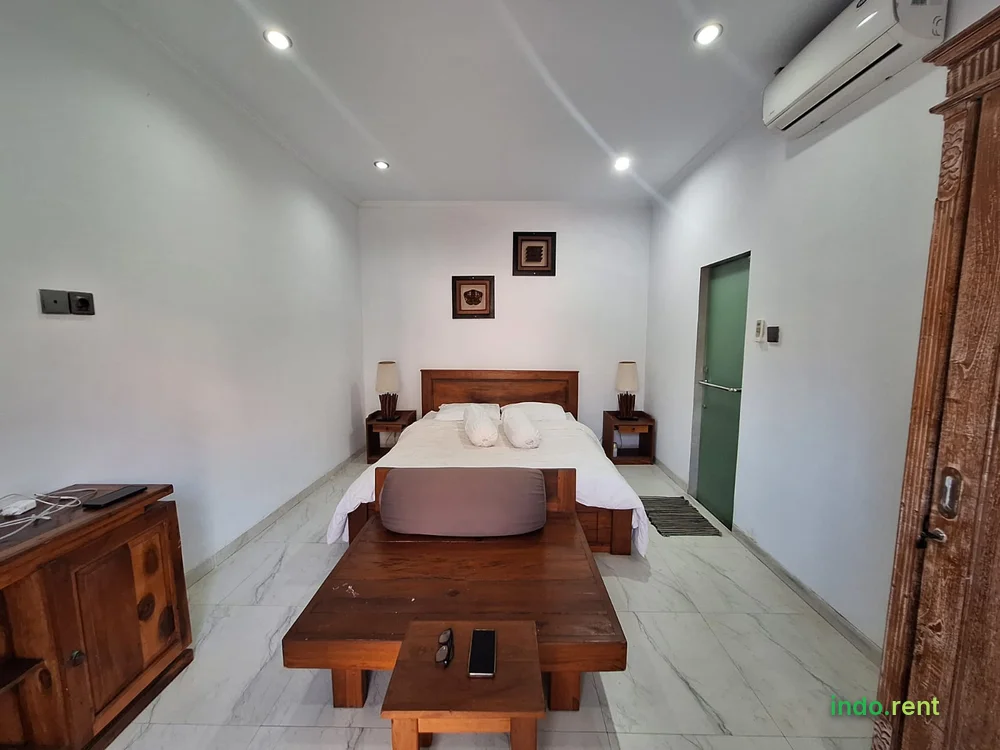 Rumah Style 2 Kamar Tidur Villa di Dalung Permai 4