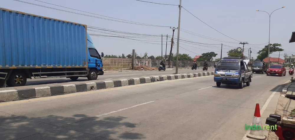 Tanah Industri Murah Waringin Jaya 3