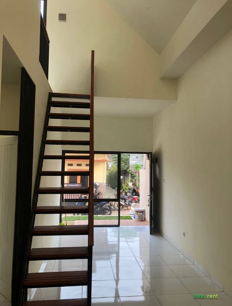 Dijual Rumah Baru 2 Lantai lt 60/60 SHM Cisauk 2