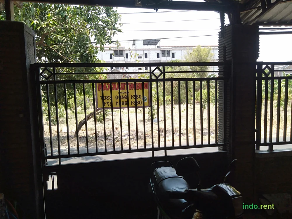 Nyaman Dan Asri di Ds. Nanasan Rt 3 2