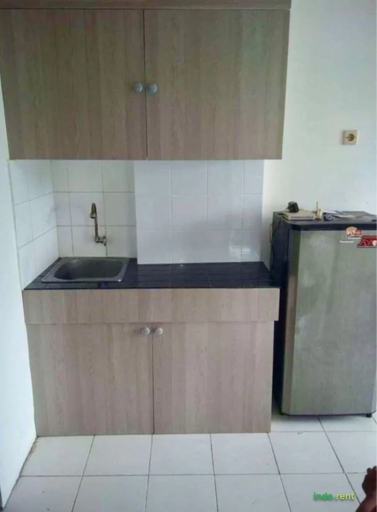 Dijual Apartemen 2 BR Corner Paragon Village Karawaci