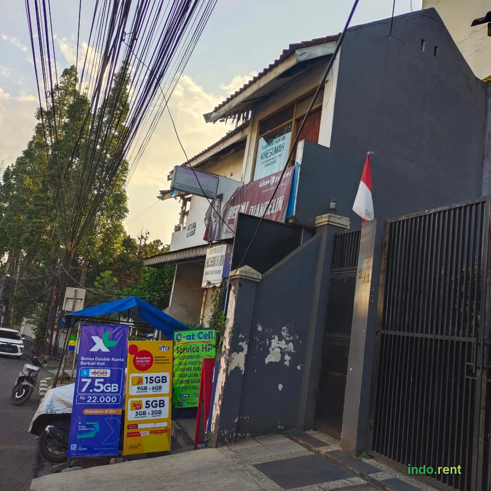 Dijual 1 Rumah 3