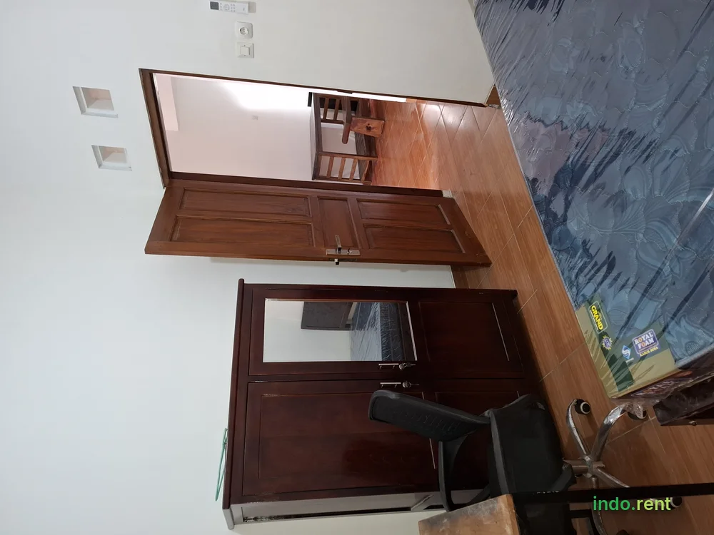 Disewakan paviliun 2 kamar dalam perumahan full furnished 2