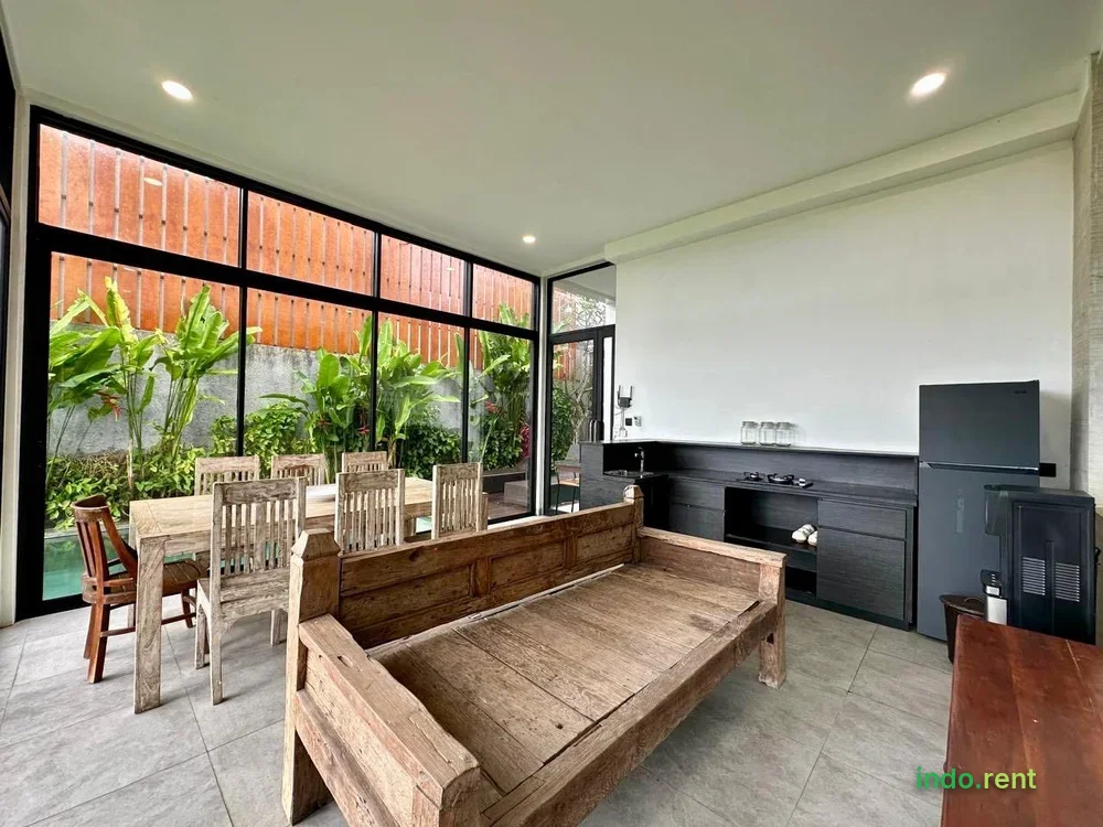 3-Bedroom Villa in Tanah Lot