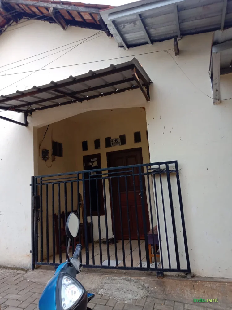 Di jual rumah pribadi