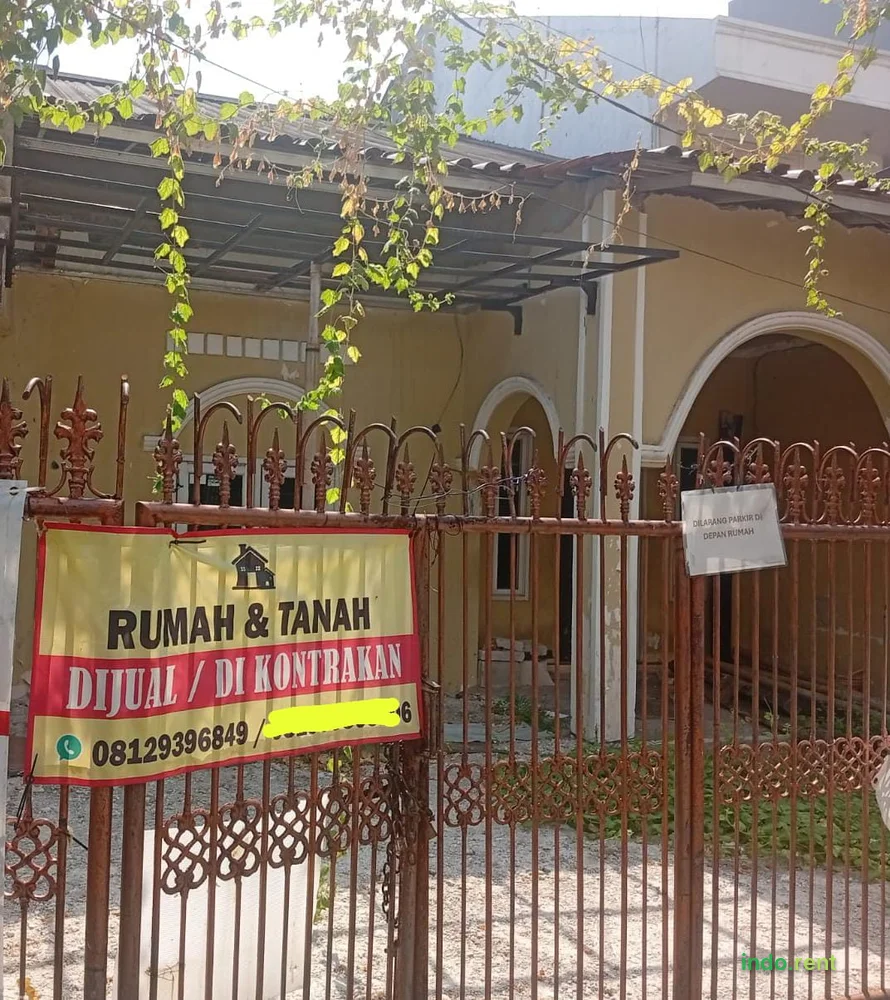 Rumah 2 lantai