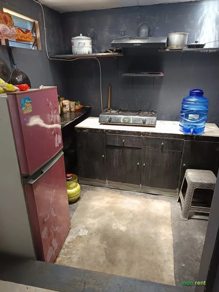 Simple but heart warming home near Ubud 8