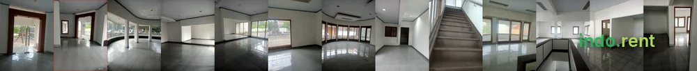 Rumah disewakan di lokasi sangat strategis di Jl. Ir. H Juanda 98A Dago, Bandung. 3