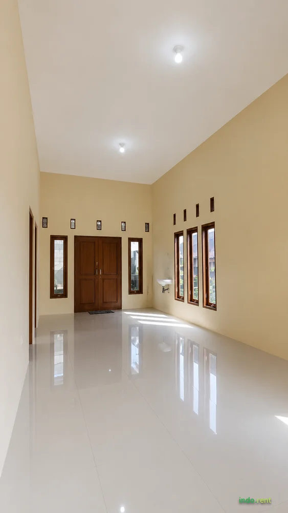 Dikontrakkan Rumah di Belakang Kantor Bupati Sukoharjo 3