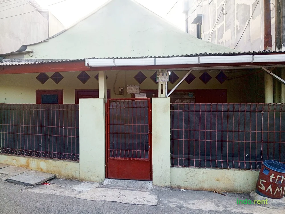 Rumah Disewakan di Jatimakmur Pondokgede