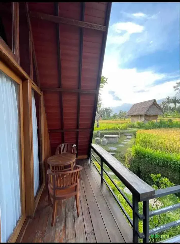 Available 1 bedroom villa with bathroom 3