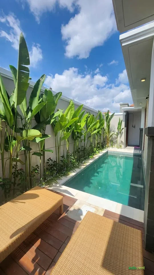 Brandnew 1BR Villa near Lima Beach