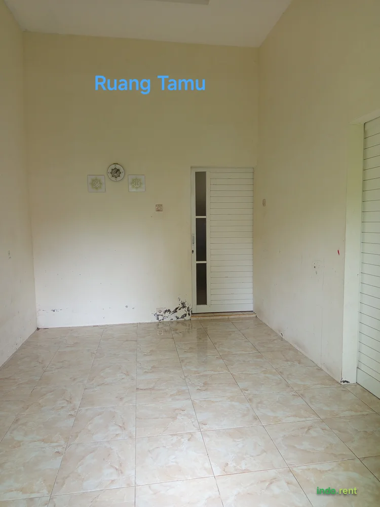 Disewakan rumah kontrakan 2