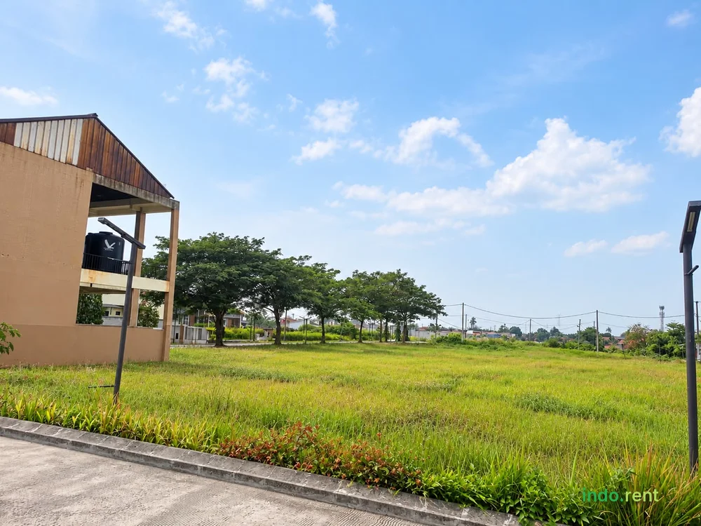 Disewakan Tanah Komersial 510m2 Cikarang, untuk Retail, F&B, dll