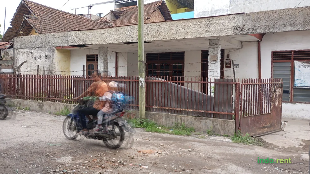 Jual Rumah Jln Rahmadsyah Medan