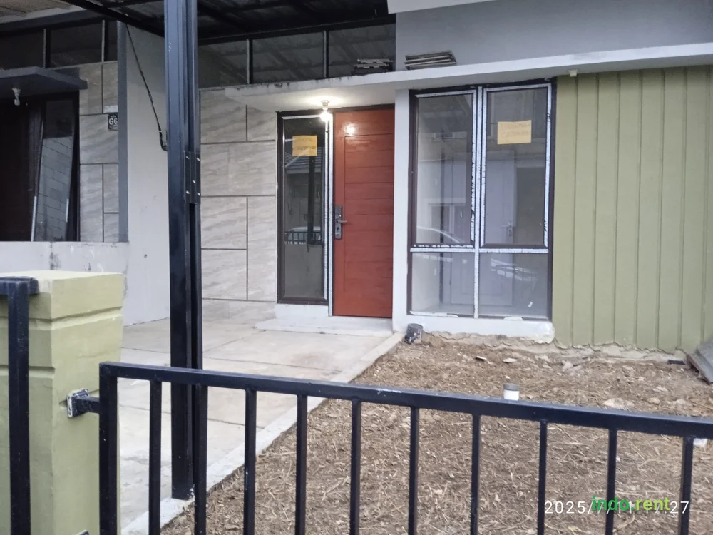 Jual Rumah Puri Harmoni Pasir Mukti Citeureup