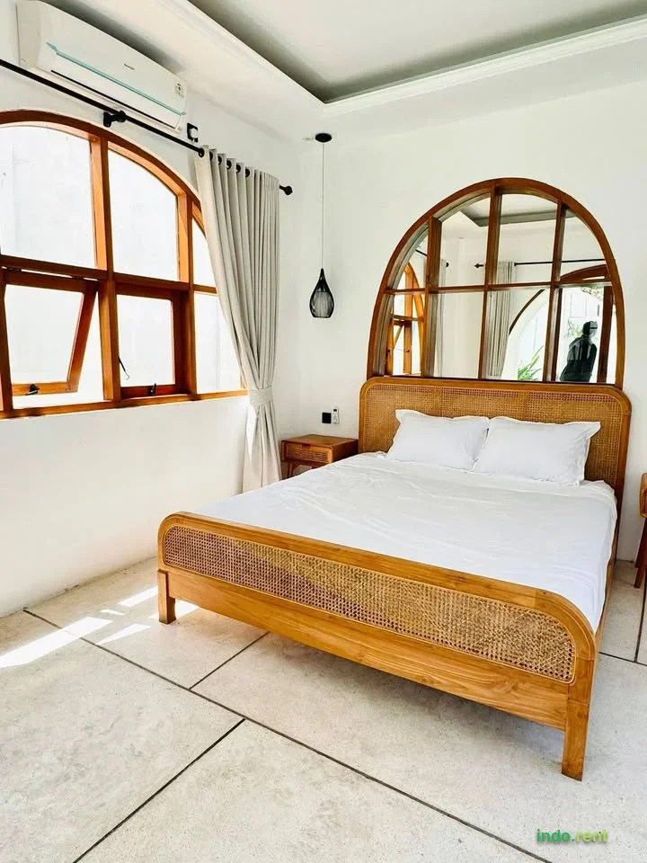 Modern Villa for Yearly Rent in Pererenan Sempol 3