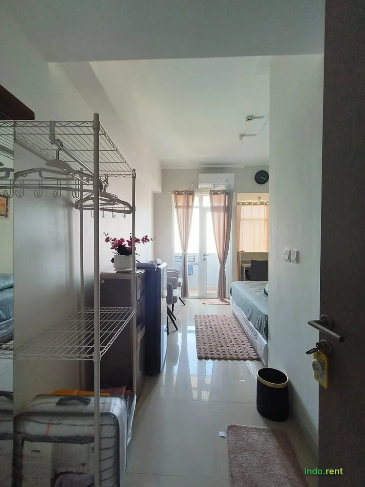 Sewa Apartemen Vasanta Inno Park