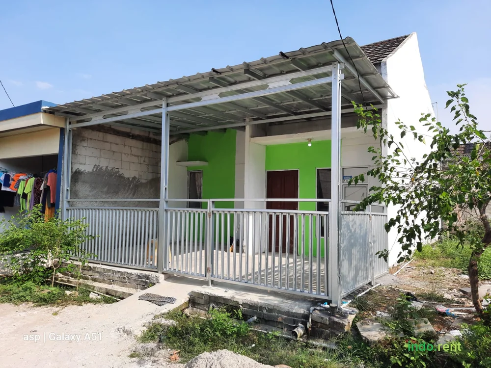 Disewakan rumah Cikande 3