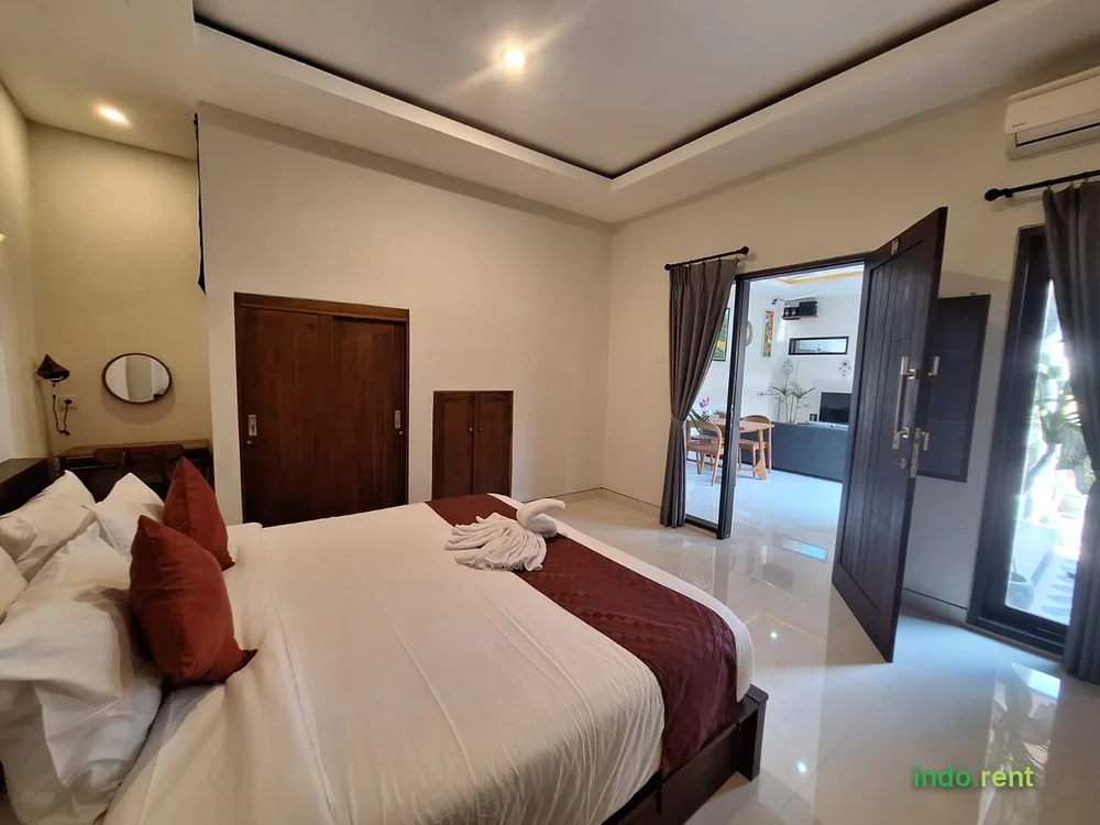 Villa Sewa 2 Lantai di Kerobokan Kuta Utara Badung Bali 7