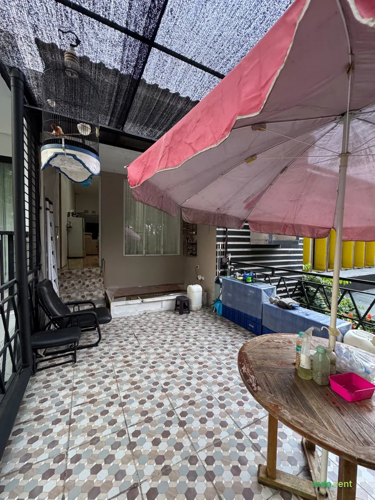 Di sewakan rumah sentul city bogor
