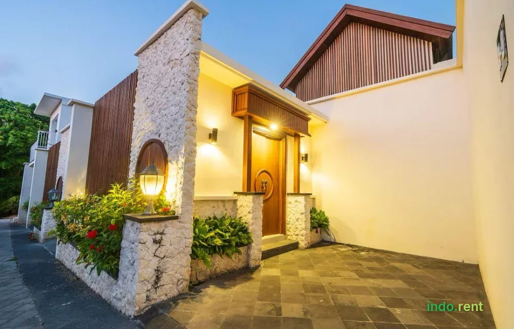 2 bedroom villa in Canggu area 5