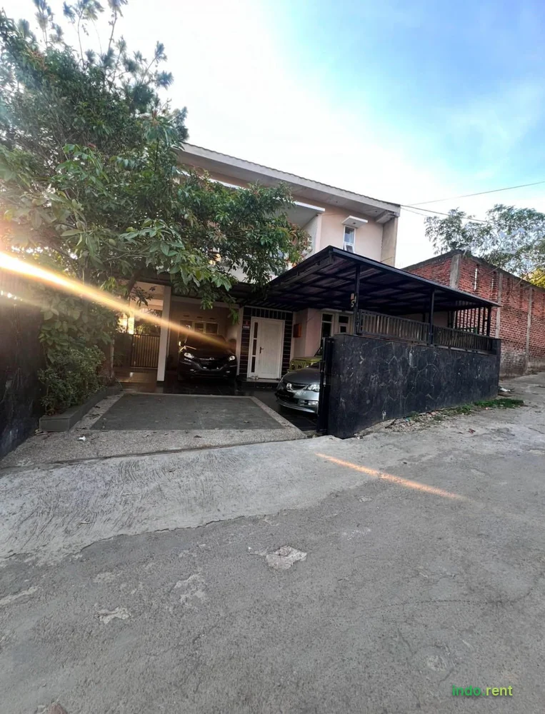 RUMAH DI CIMAHI VIEW PERTANIAN SEJUK