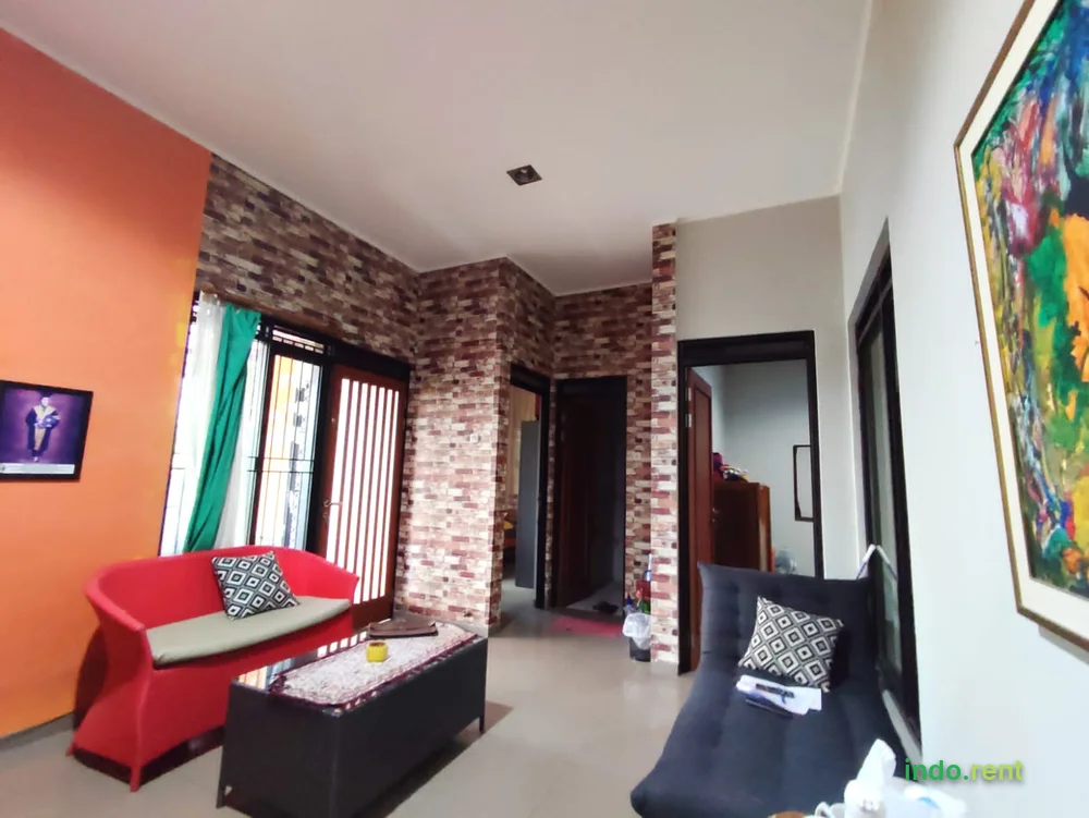 Rumah Nyaman dan Aman di Bandung Utara 2