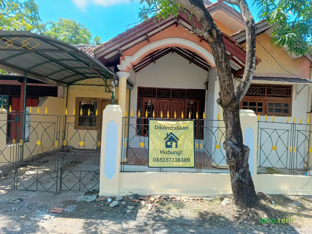 Dikontrakkan rumah di Jatibarang Baru, Indramayu.