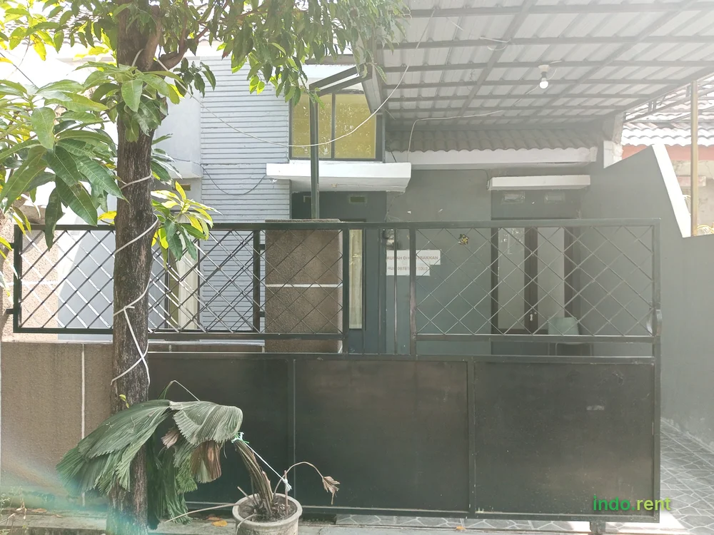 Rumah Dikontrakkan