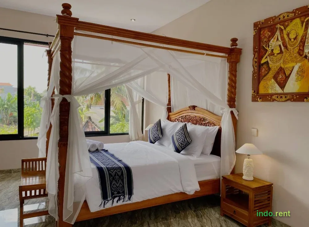 2 Bedroom private house & pool 5