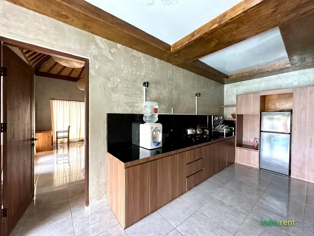 Villa for long term rental area of Petulu 9