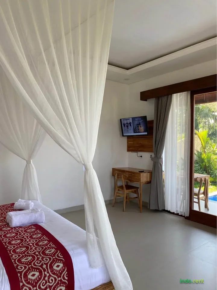 1 Bedroom 1 Bathroom - House 6