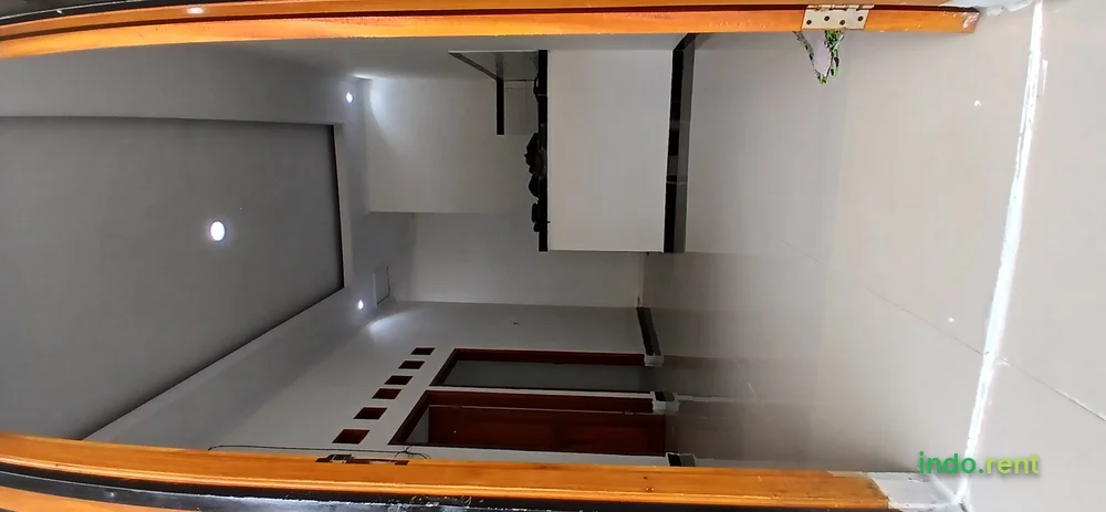 sewa rumah siap huni cocok untuk pasangan baru/keluarga kecil 2