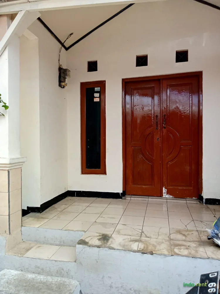 Rumah dekat Pasteur Bandung