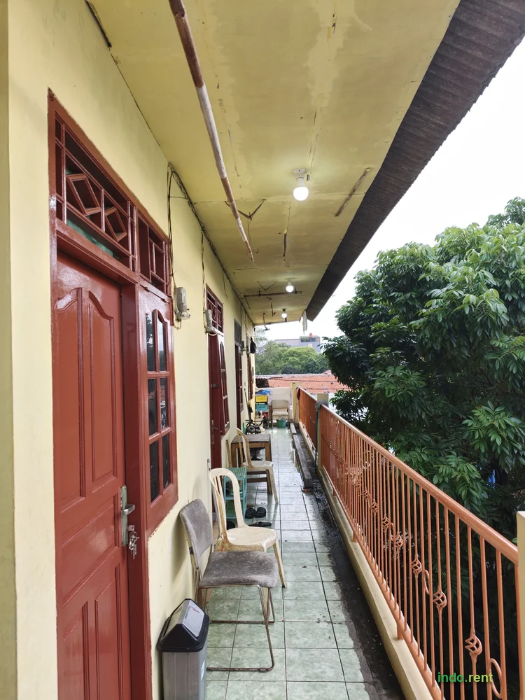 Rumah di sewakan