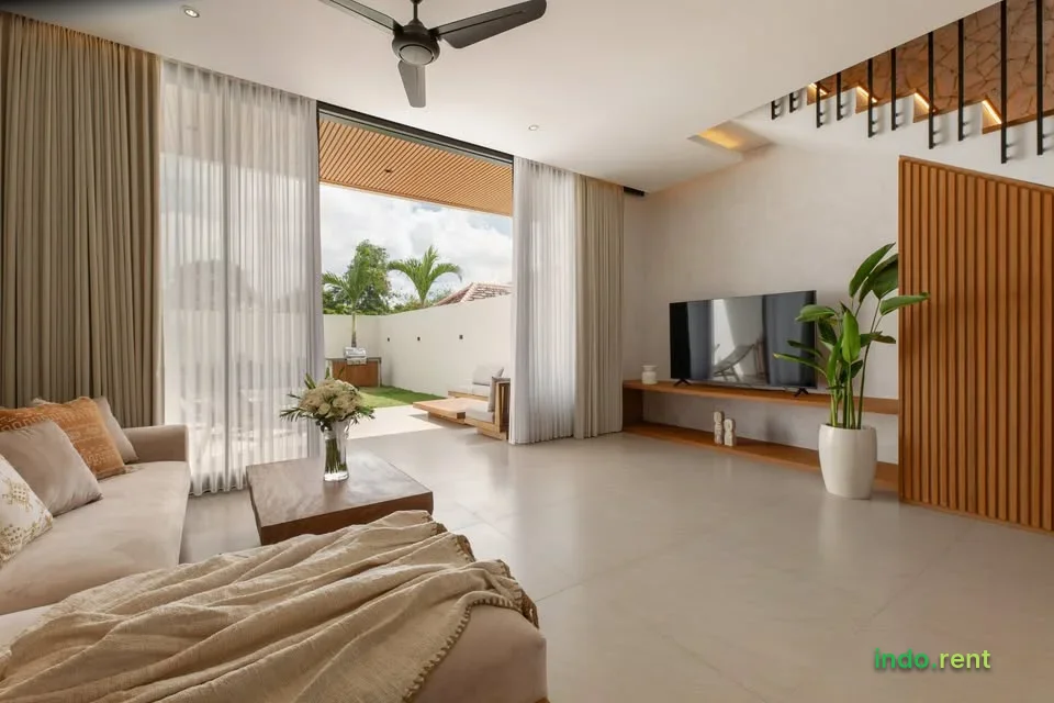 BRAND NEW 2-bedroom Villas in North Canggu 3