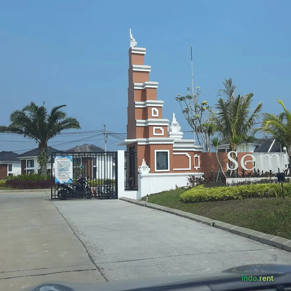 Jual rumah 3