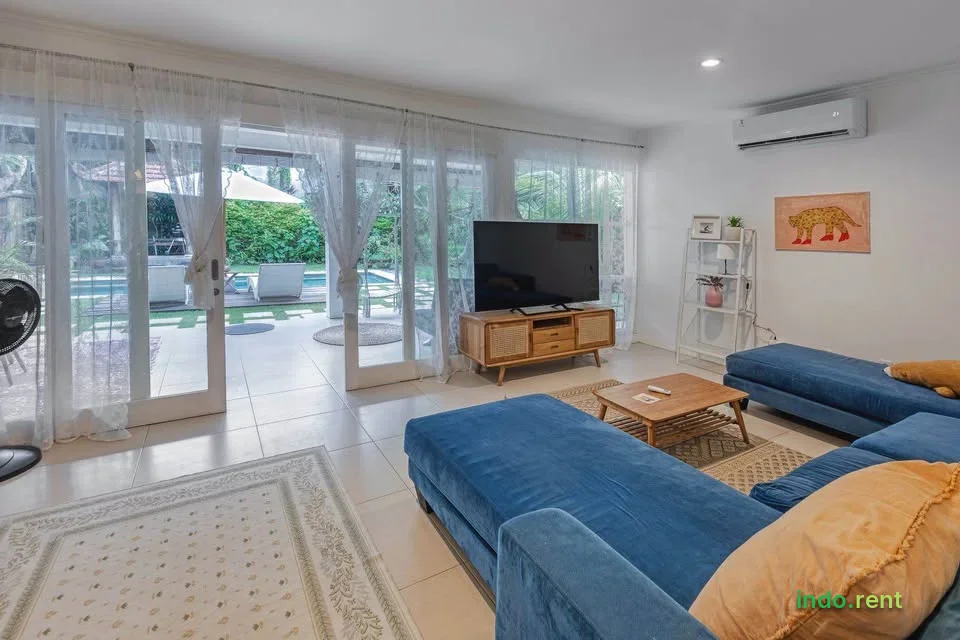 Villa with 3 bedrooms in Semat brawa 6