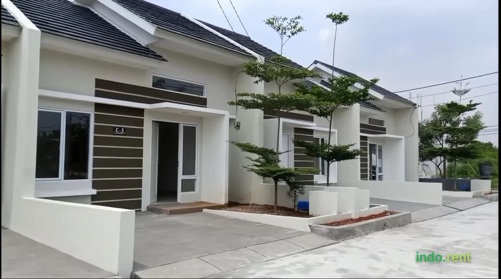 DISEWAKAN RUMAH CLUSTER GRAND MAYANG 2