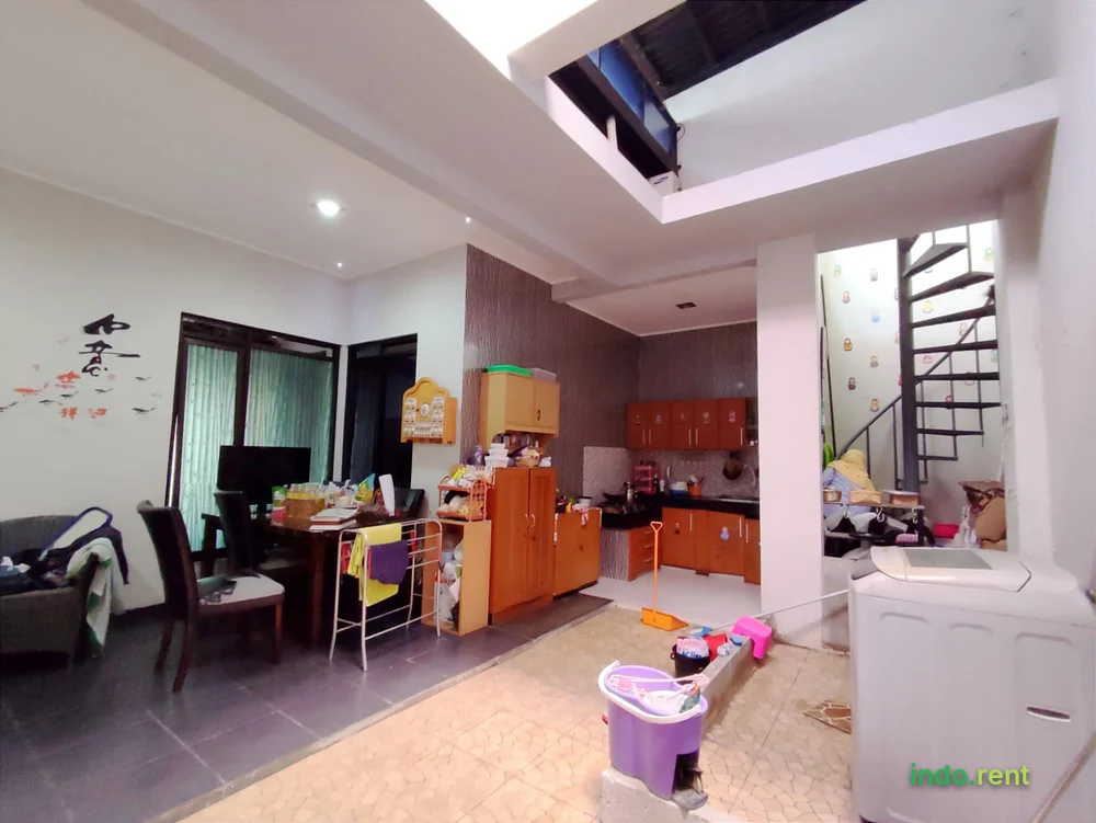 Rumah Nyaman dan Aman di Bandung Utara 3