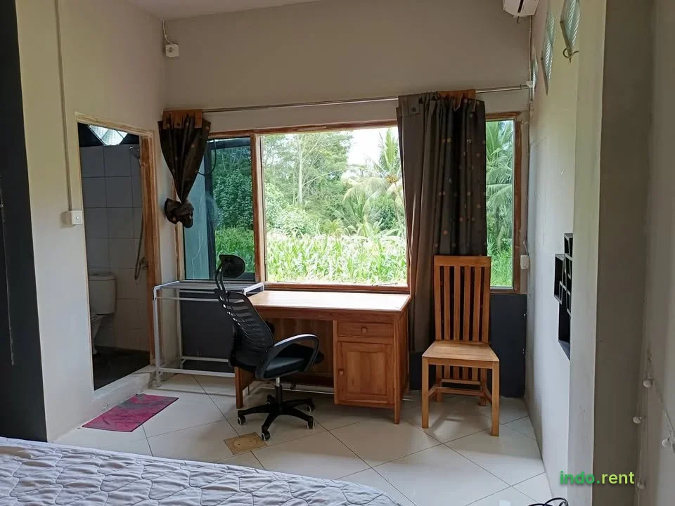 Simple but heart warming home near Ubud 4