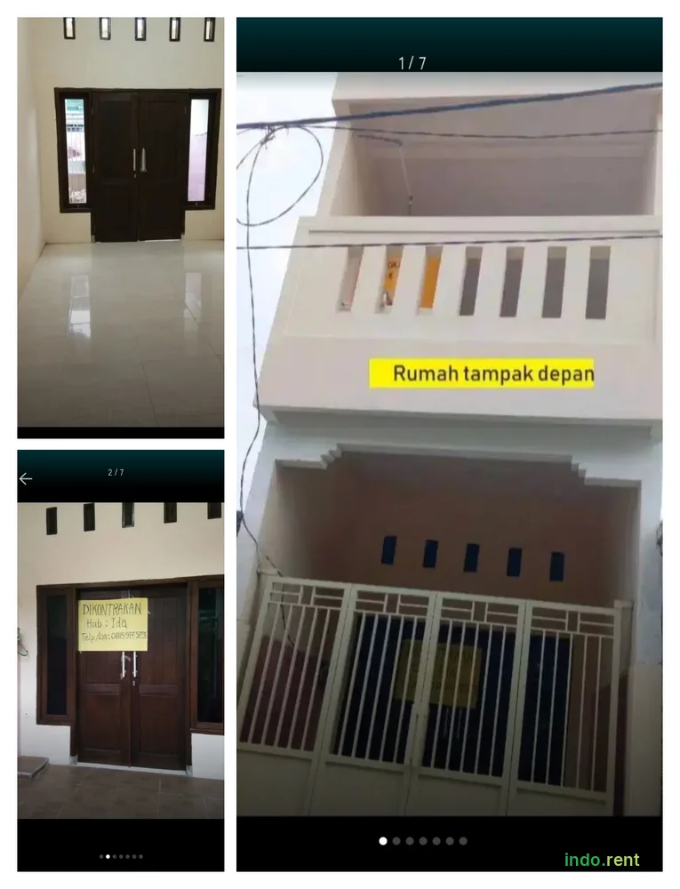 Dikontrakan rumah