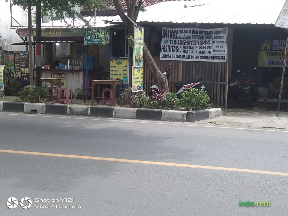 Dijual Cepat Rumah & Tanah Strategisdi Pusat Kota - Harga 1,4 M Nego!