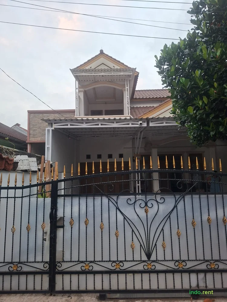 Di jual Rumah 2 lt 2